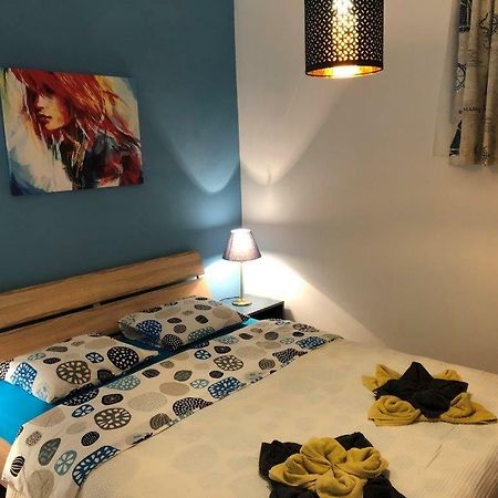 Anejo Apartment Bělehrad Exteriér fotografie