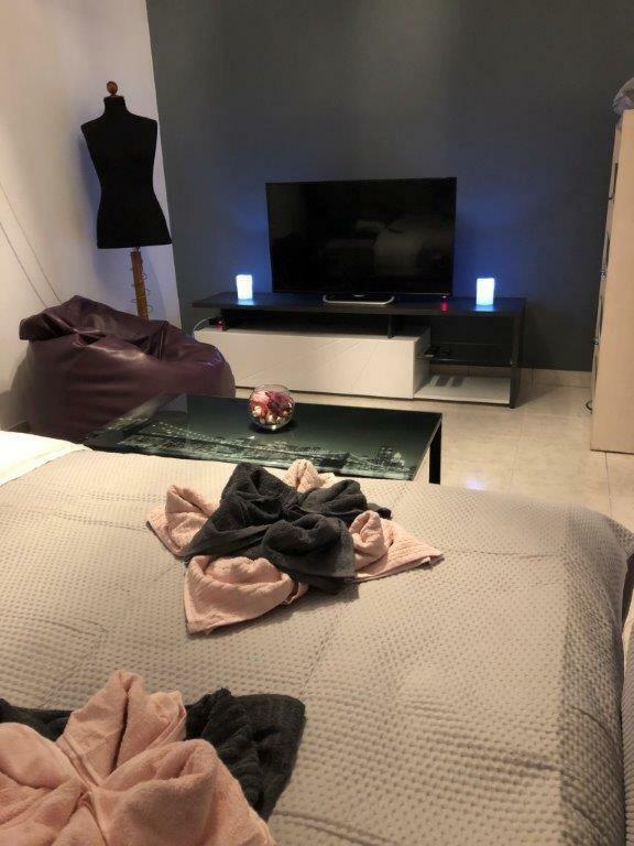 Anejo Apartment Bělehrad Exteriér fotografie