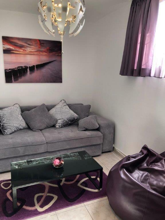 Anejo Apartment Bělehrad Exteriér fotografie