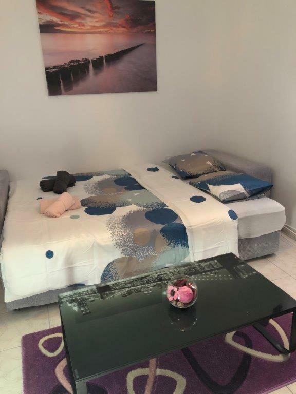 Anejo Apartment Bělehrad Exteriér fotografie
