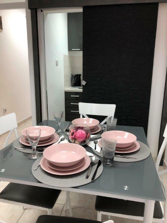 Anejo Apartment Bělehrad Exteriér fotografie