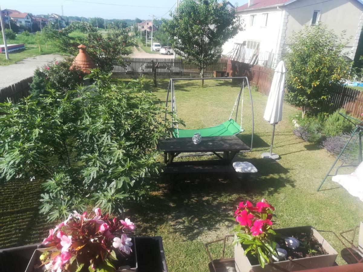 Anejo Apartment Bělehrad Exteriér fotografie
