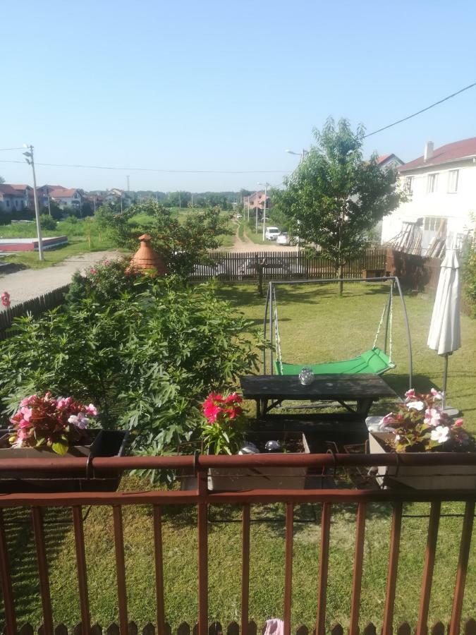 Anejo Apartment Bělehrad Exteriér fotografie